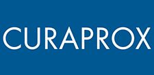 Logo de Curaprox.