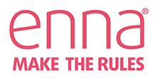 Logo de enna.